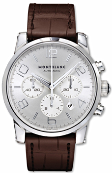 Часы Mont Blanc TimeWalker 9671